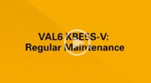 Regular Maintenance