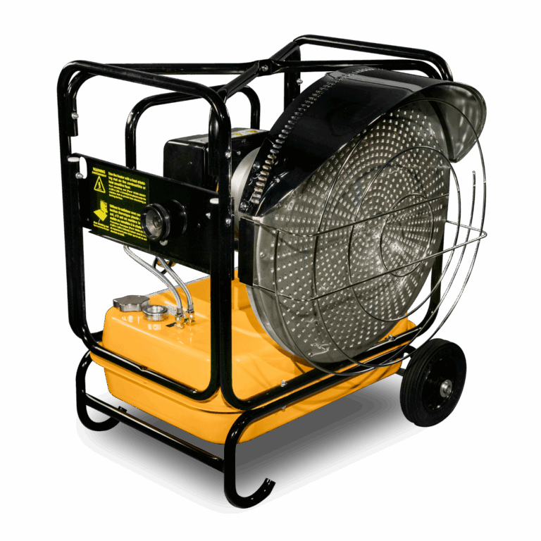 KBE5S-V Infrared Heater